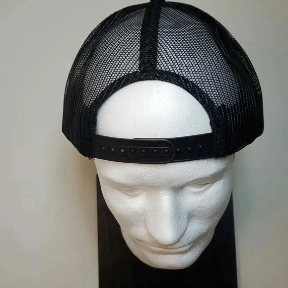I ❤️ Hot Moms Snapback Truck Hat NWT - Picture 4 of 7